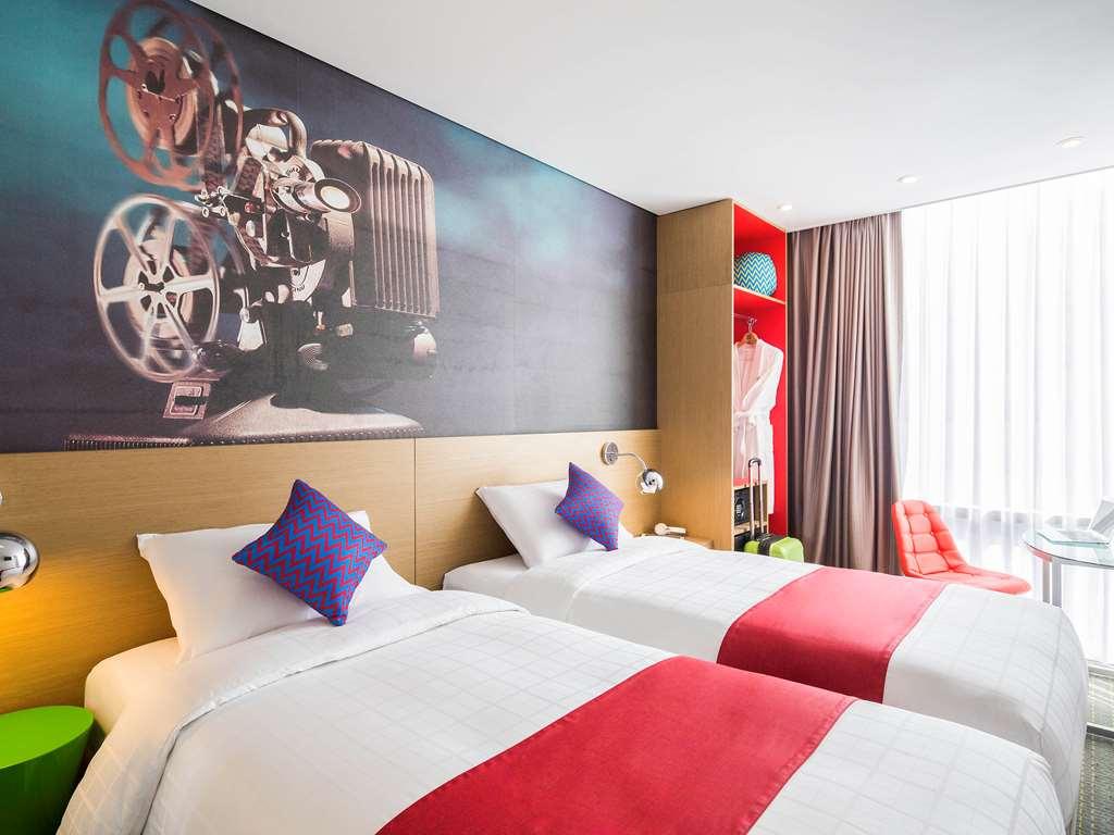 فندق آيبيس ستايلز أمباسادور سيول ميونغ-دونغ الغرفة الصورة