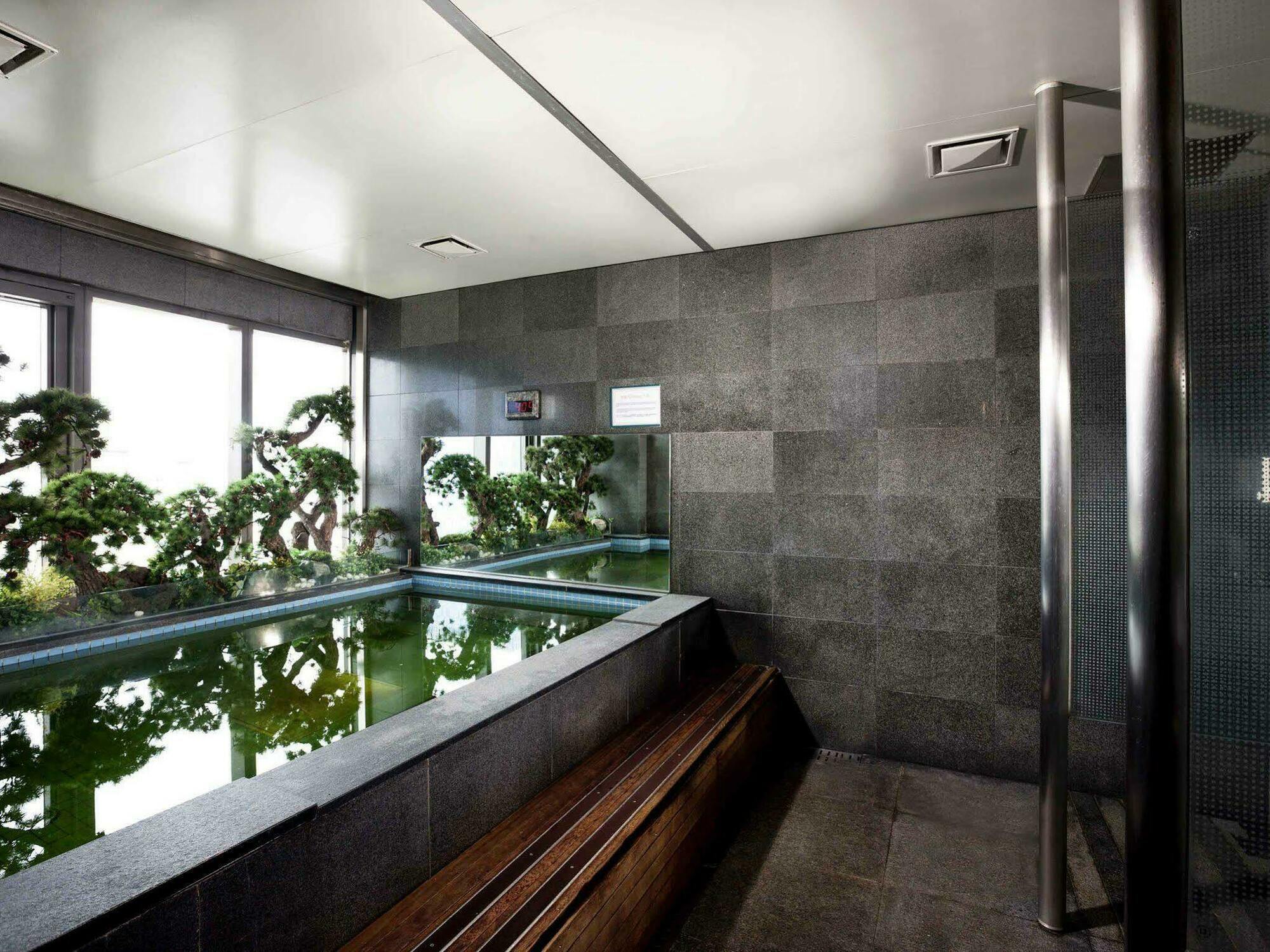 فندق آيبيس ستايلز أمباسادور سيول ميونغ-دونغ المظهر الخارجي الصورة